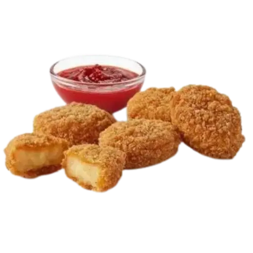 Cheesy Garlic Bites Nutrition’s at McDonald’s Menu Philippines [2024]