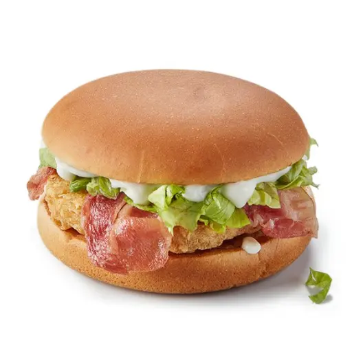 Bacon Mayo Chicken – McDonald’s Menu 2024  