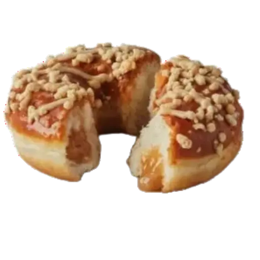 Toffee Apple Donut with Nutrition’s Report – MCD Menu PH 2024