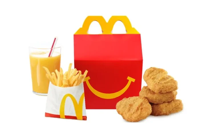  1-pc. Chicken McDo Happy Meal Menu – Nutrition, Recipe & Details 