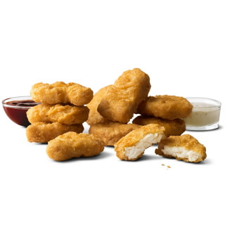 10-pc. Chicken McNuggets