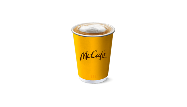  Latte Coffee Price and Nutrition at McDonald’s