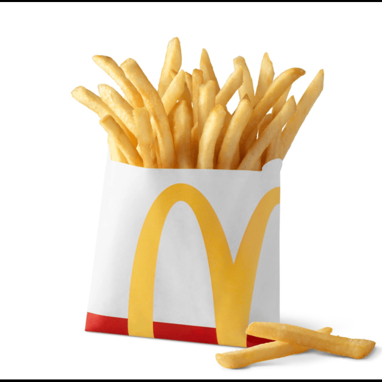 French Fries McDo